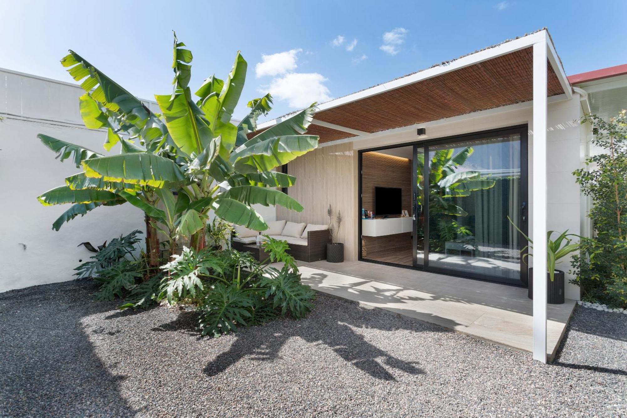 Rincon De La Fontana Villa San Nicolas Exterior photo
